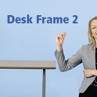 推出桌架方案 2