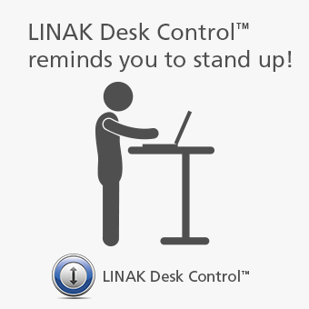 使用您的高度可调办公桌从未如此轻松