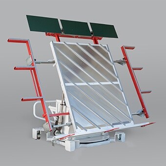 LINAK 推杆简化了工业制造的调整。