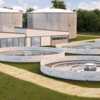 LINAK（力纳克）帮助芝加哥提升污水处理能力