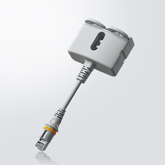 MJB2 是一区别巨大的小型端口中继器 