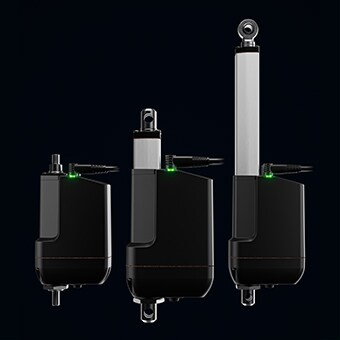 LINAK LA21 系列电动推杆