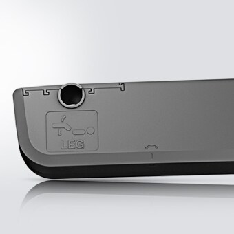 新型双马达驱动推杆 TD5 提供高达 7,000 N 的推力