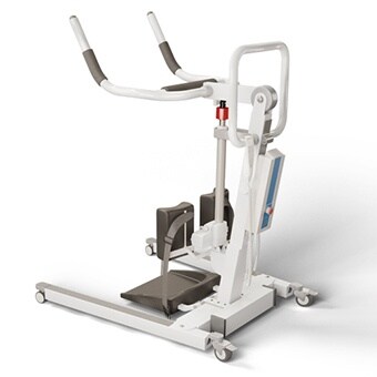 通过可靠的坐站结合式升降系统支持康复工作