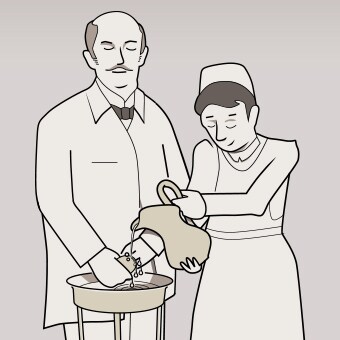 将卫生提高到护理历史上的新水平