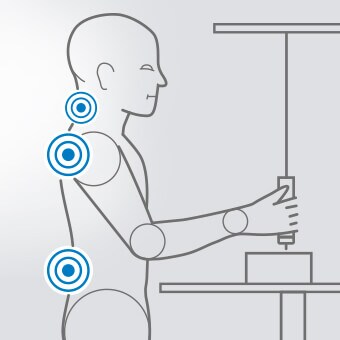 为什么您认为要在生产线上应用人体工学设计