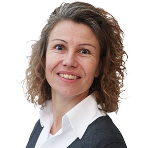 Lene Borne Jørgensen, Executive Vice President & COO, LINAK A/S