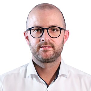 Martin Vejling Andersen, LINAK CN