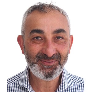 Veli Özen, Senior Sales Manager, LINAK A/S