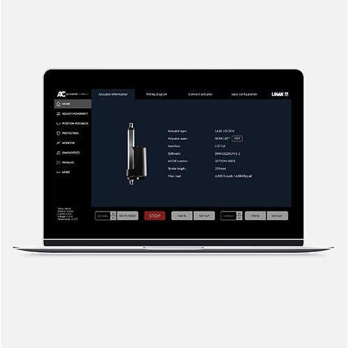 Actuator Connect™