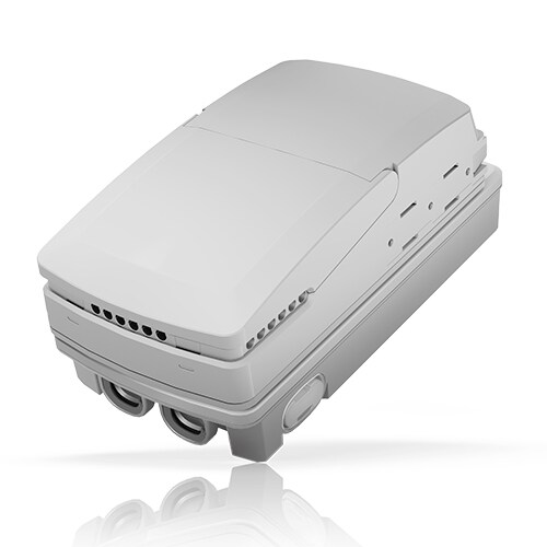 LINAK BA22 锂电池顶部装有控制盒。