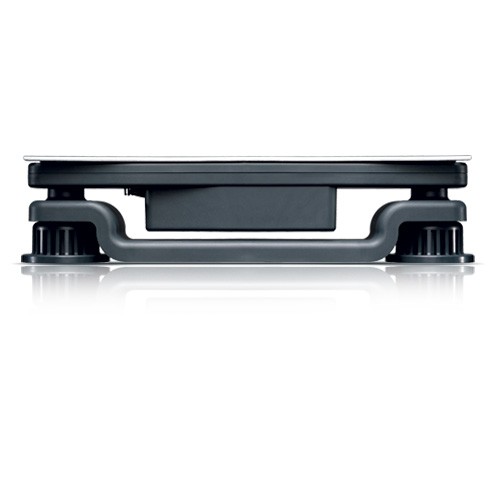 用于高度可调厨房工作台和商铺桌面的 LINAK Baselift 扁平电动直线推杆产品图片。 