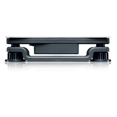 用于高度可调厨房工作台和商铺桌面的 LINAK Baselift 扁平电动直线推杆产品图片。