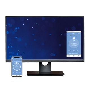 Desk Control™ App(升降桌控制 App)