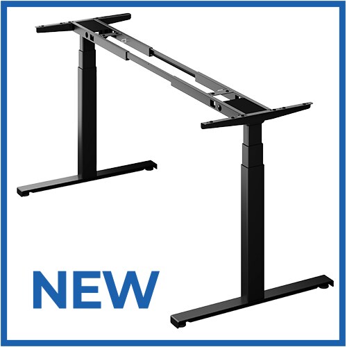 Desk Frame 5（全套桌架方案 5）