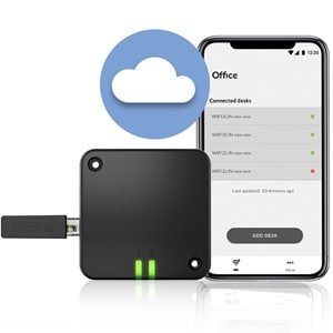 升降桌跟踪系统