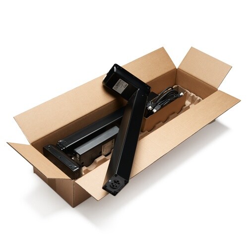 DESKLIFT™ 升降柱套装：