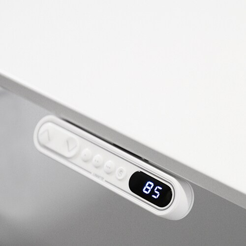 带有显示屏的 DPF