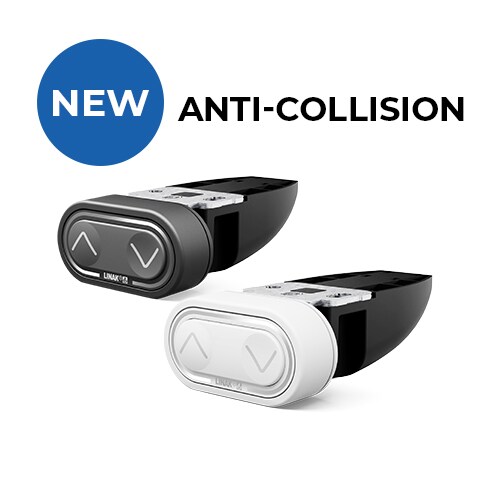 LINAK DPF 控制器带有内置防碰撞传感器