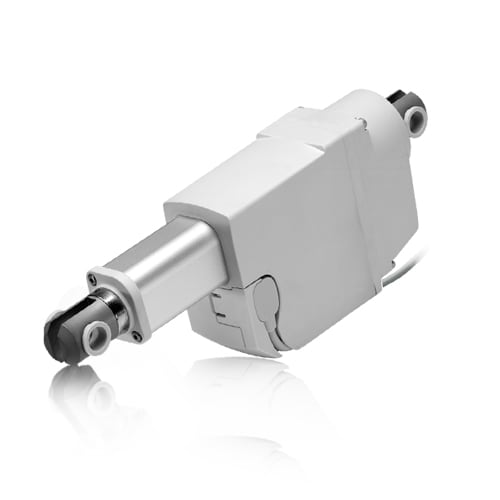 供 DESKLINE(办公系列)用的 LINAK(力纳克)LA23 电动直线推杆产品图片