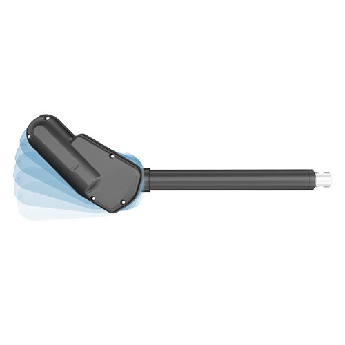 LINAK LA42 - 电动推杆向左运动