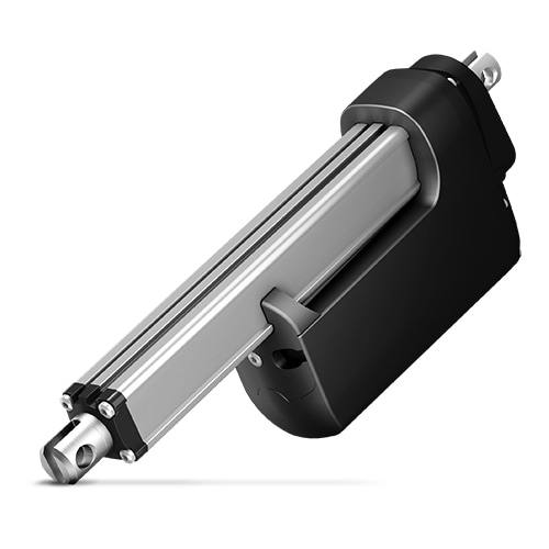 LINAK LA76 电动直线推杆坚固耐用,配有无刷直流电机,可延长使用寿命