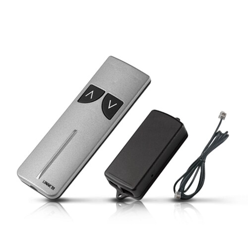 RF 接收器和手控器：