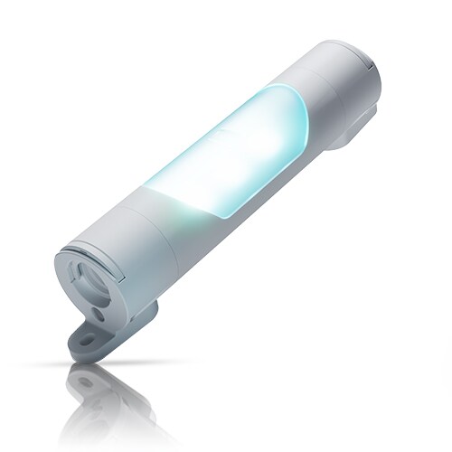 青色 UBL2 床下灯