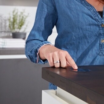 DESKLINE （办公系列）产品的技术发展