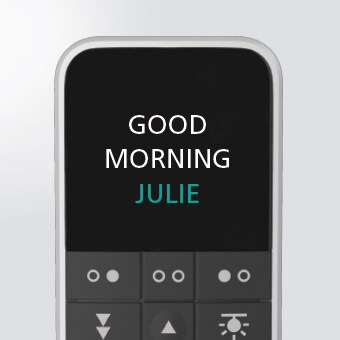 定制 HC40 显示您选的品牌