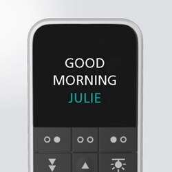 定制 HC40 显示您选的品牌