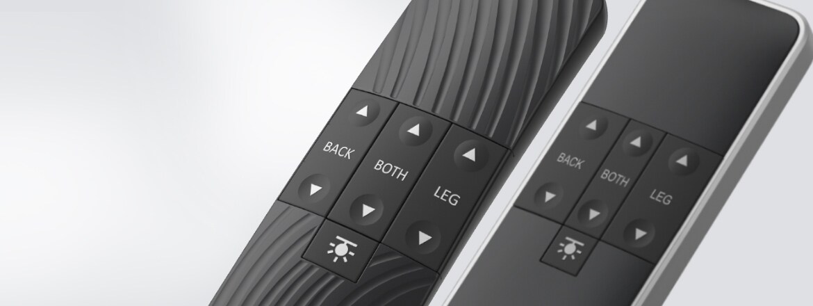 HC40 标准版手控器用于舒适床