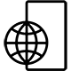 远程服务图标