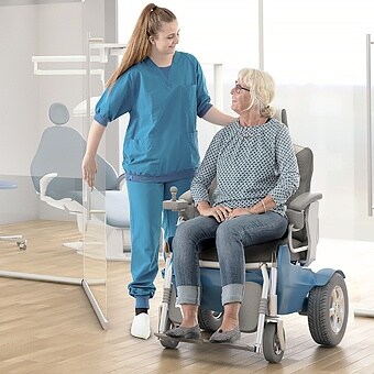 MEDLINE & CARELINE（医护系列）产品的技术发展