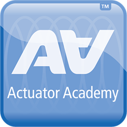 LINAK（力纳克）推杆研究院标志