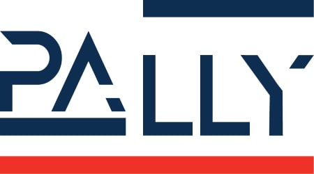 Pally（Rocketfarm 的码垛软件）徽标