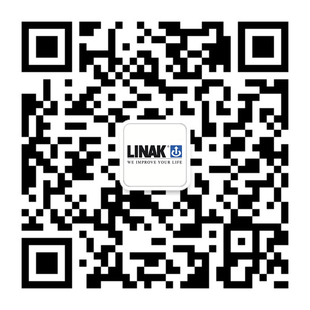 LINAK 中国微信