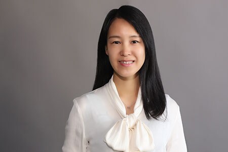 Anna Lin，LINAK（中国）行政经理