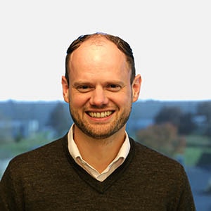 美洲地区 LINAK 子公司总裁 Magnus Conradsen。