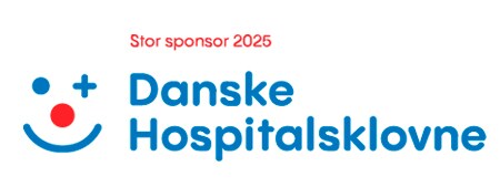 Hospitals klovne 标志