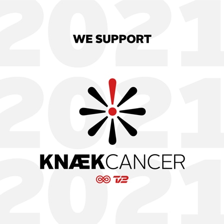 Knæk cancer 标志