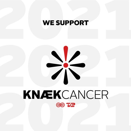 Knæk cancer 标志