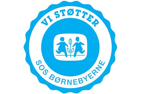 SOS Børnebyerne 徽标