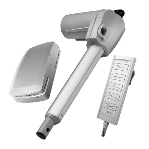 家庭护理床的基本系统