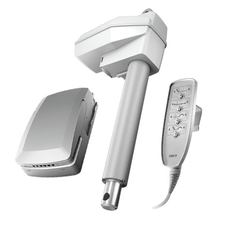 家庭护理床的中型系统