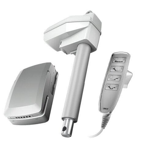 家庭护理床用基本系统