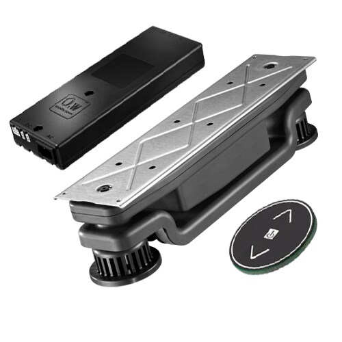 带有 Baselifts 的系统