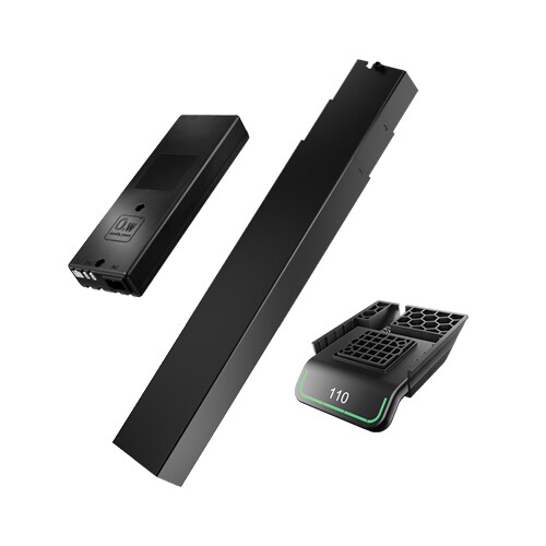 直线升降柱系统