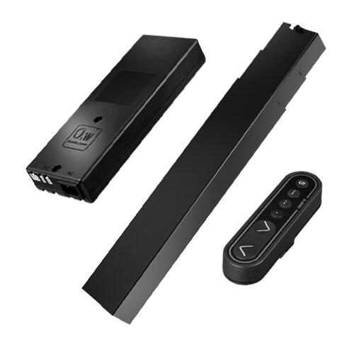 直线升降柱系统