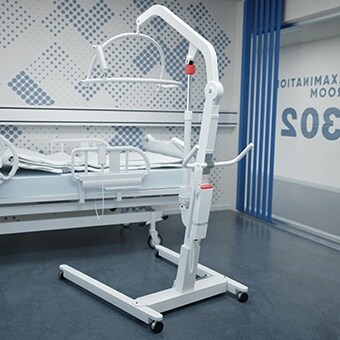 MEDLINE & CARELINE （医护系列）病人移位机系统